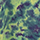 Șalvari din bumbac Tie Dye - Jungle